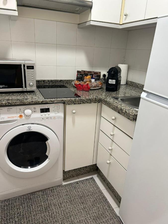 Apartamento Fibes-Congresos Parking Gratis Sevilla Dış mekan fotoğraf