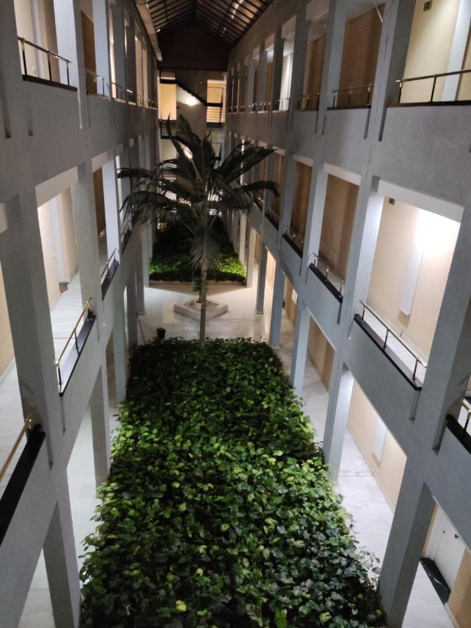 Apartamento Fibes-Congresos Parking Gratis Sevilla Dış mekan fotoğraf