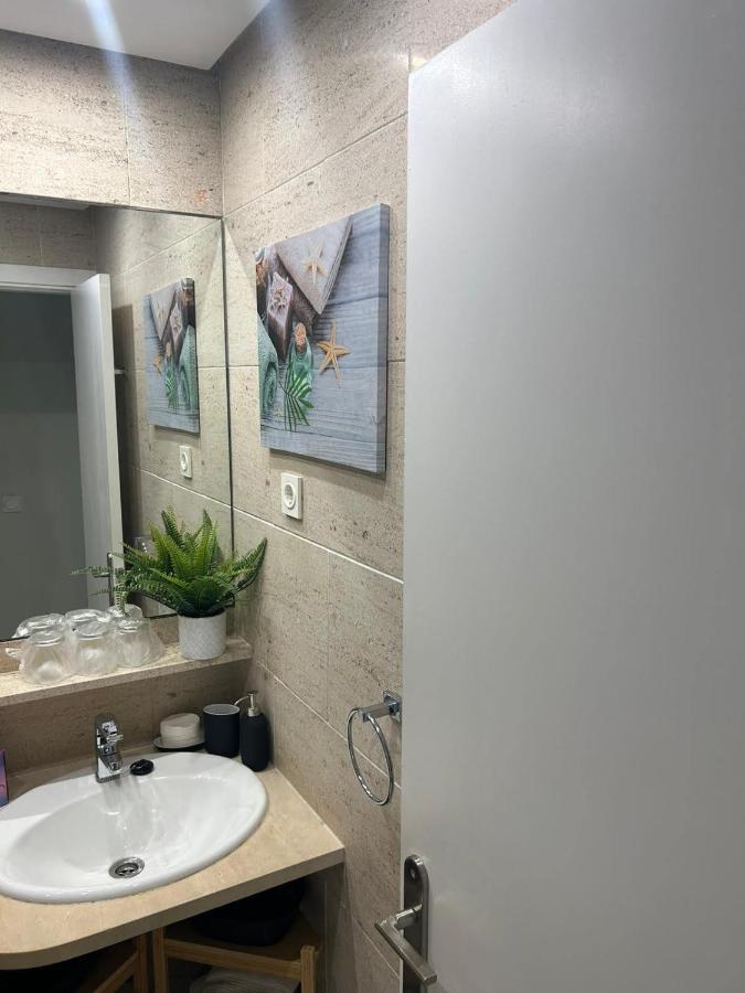 Apartamento Fibes-Congresos Parking Gratis Sevilla Dış mekan fotoğraf