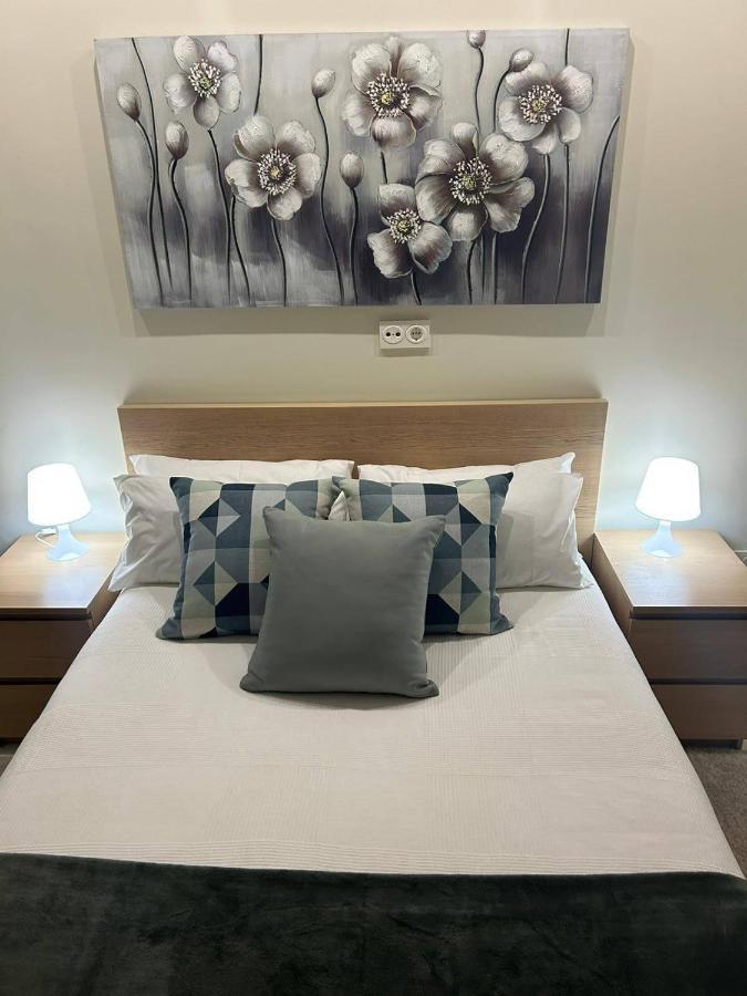 Apartamento Fibes-Congresos Parking Gratis Sevilla Dış mekan fotoğraf